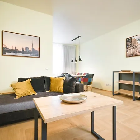 Apartment Amc Bundesallee *