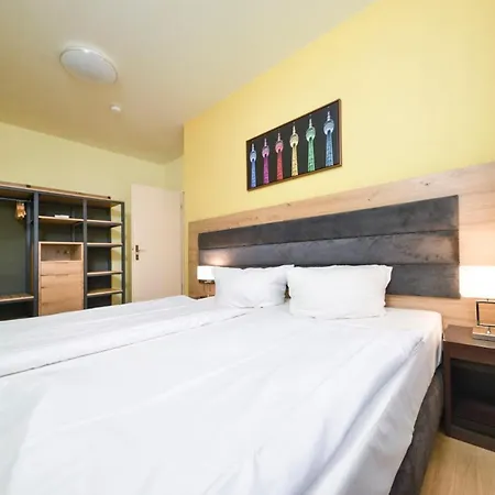 Amc Bundesallee Apartment Berlin