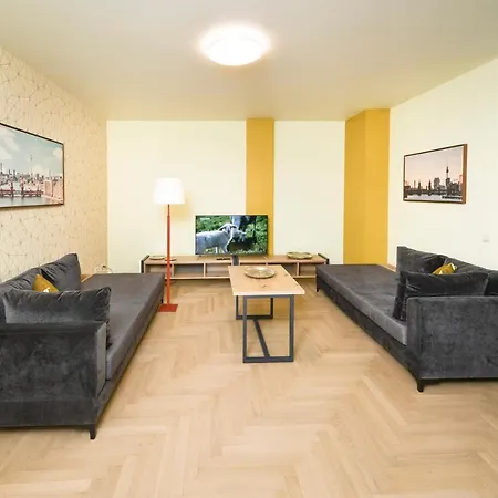 Apartment Amc Bundesallee *