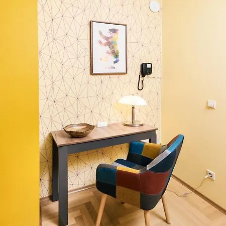 Apartment Amc Bundesallee Berlin