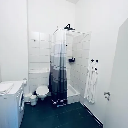 2-zimmer Am Maybachufer