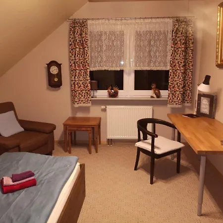Homestay Zum Saegebock