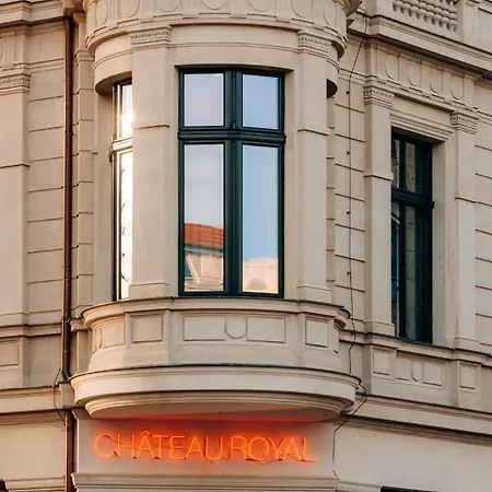Boutique Chateau Royal Berlin