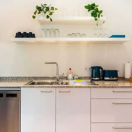 Dr Friedrichshain Apartment