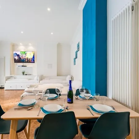 Dr Friedrichshain Apartamento