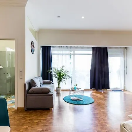 Apartamento Dr Friedrichshain