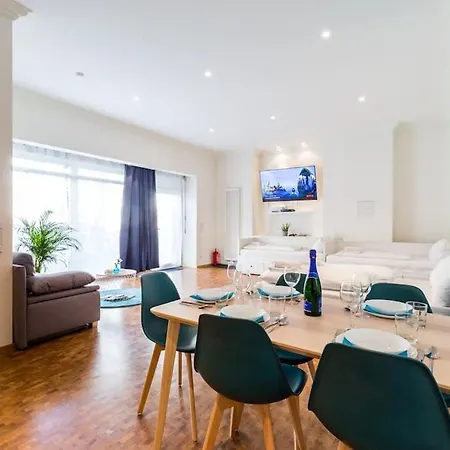 Apartment Dr Friedrichshain Berlin
