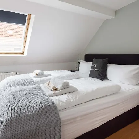 Apartment Limehome Kopenhagener Strasse Berlin