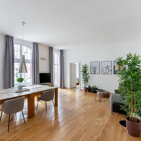 Apartment Limehome Kopenhagener Strasse *
