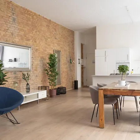 Limehome Kopenhagener Strasse Apartment *