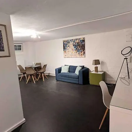 Central, Cozy & Beautiful Designed 2-rooms Apt. Near River Apartment Berlin