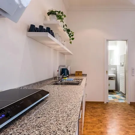Apartamento Dr Friedrichshain