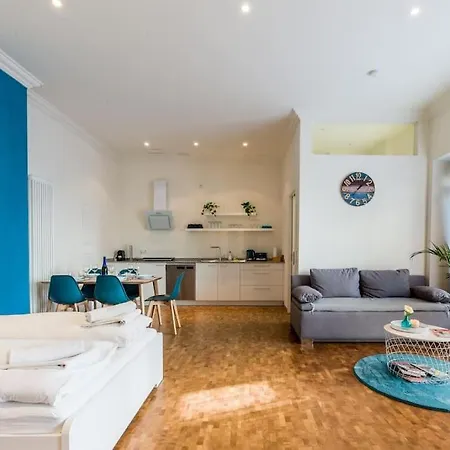 Dr Friedrichshain Apartment Berlin