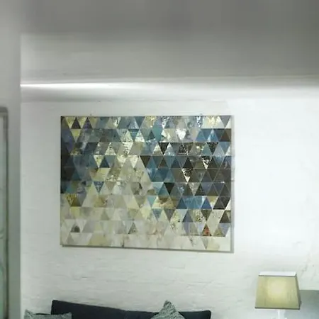 Central, Cozy & Beautiful Designed 2-rooms Apt. Near River Apartment Berlin