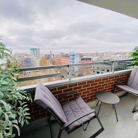 Skyapartment Apartment *