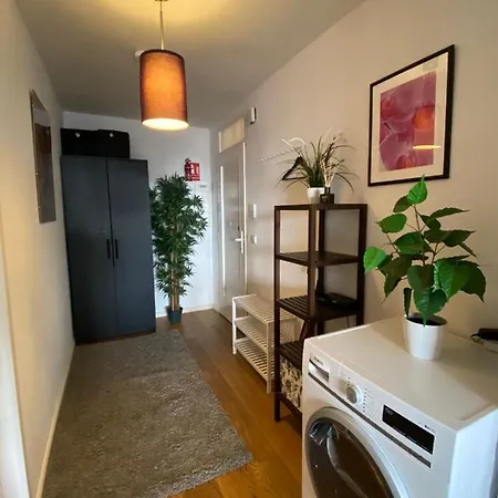 Skyapartment Apartment Berlin