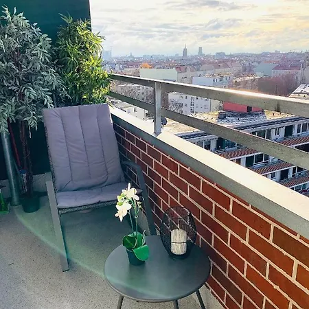 Apartment Skyapartment Berlin