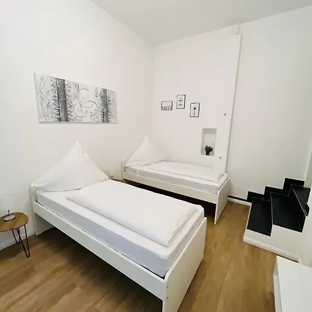 2-zimmer Am Maybachufer Apartment *