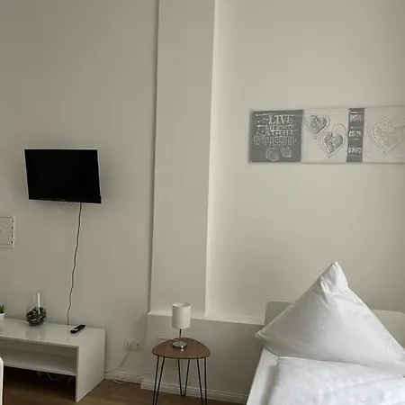 2-zimmer Am Maybachufer Apartment *