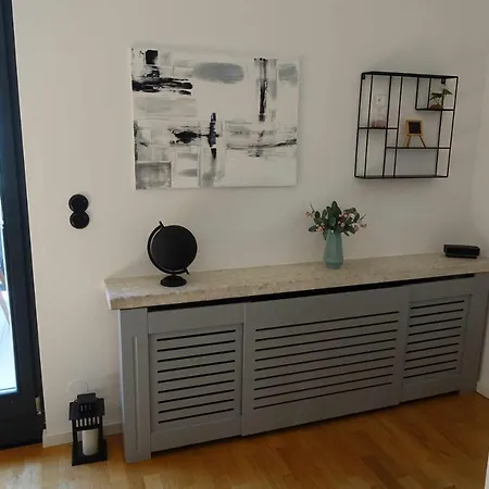 Apartment Ferienunterkunft Im Tegelhaus *