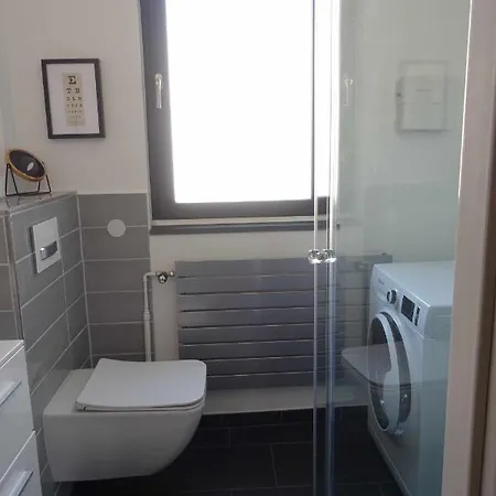 Apartment Ferienunterkunft Im Tegelhaus