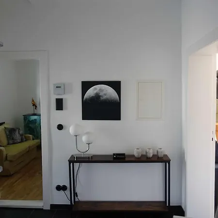 Ferienunterkunft Im Tegelhaus Apartment