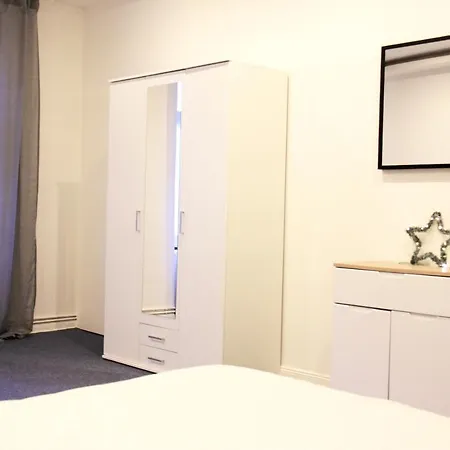 Apartment 3 Am Leopoldplatz *
