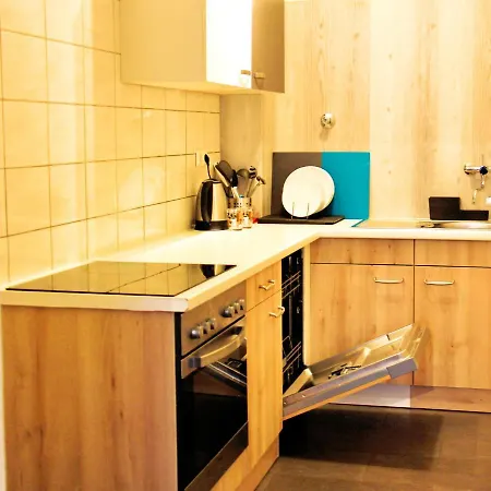 3 Am Leopoldplatz Apartment