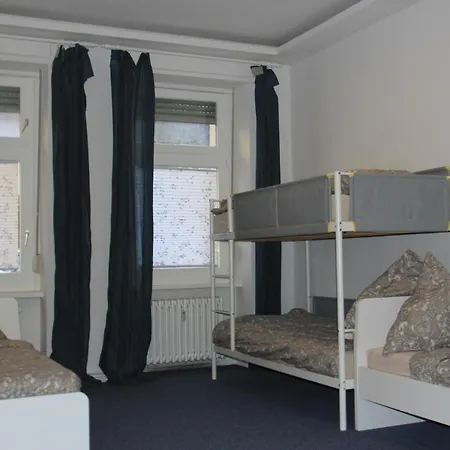 Apartment 3 Am Leopoldplatz *