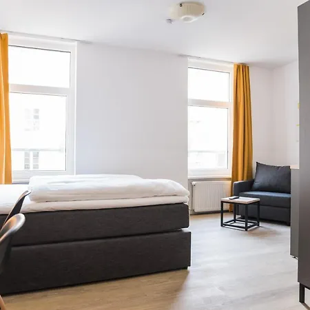 Aparthotel Homaris Boxi