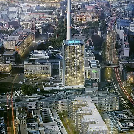 Mitte-alexanderplatz-holzmarktstr Apartment *