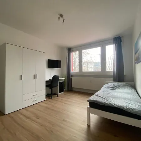 Mitte-alexanderplatz-holzmarktstr Apartment Berlin