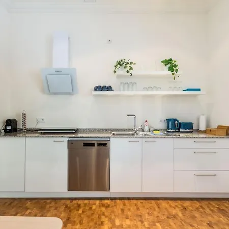 Apartment Dr Friedrichshain