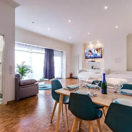 Dr Friedrichshain Apartamento Berlín