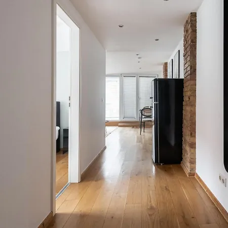 Apartment Limehome Kopenhagener Strasse