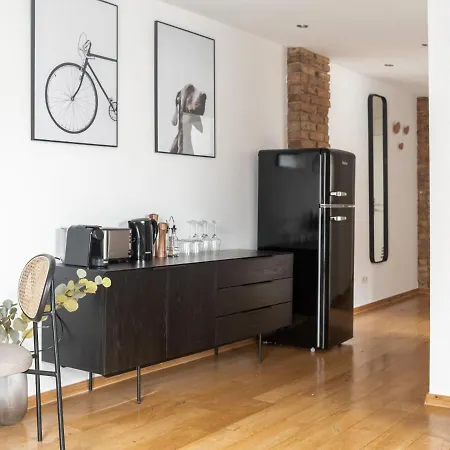 Limehome Kopenhagener Strasse Apartment