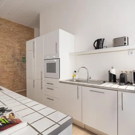 Limehome Kopenhagener Strasse Apartment