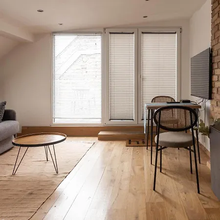 Limehome Kopenhagener Strasse Apartment Berlin