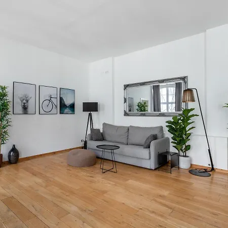 Apartment Limehome Kopenhagener Strasse