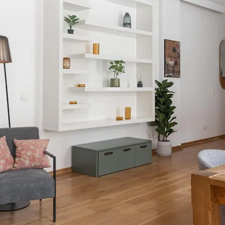 Apartment Limehome Kopenhagener Strasse Berlin