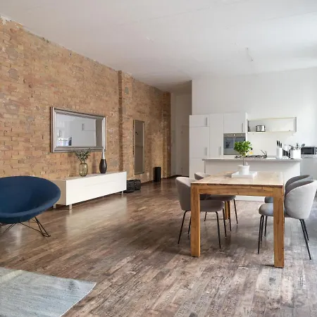 Apartment Limehome Kopenhagener Strasse