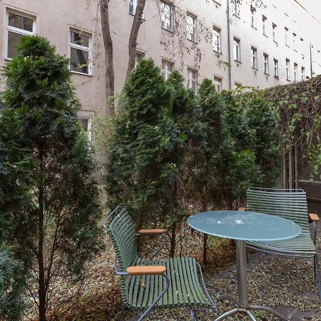 Limehome Kopenhagener Strasse Apartment