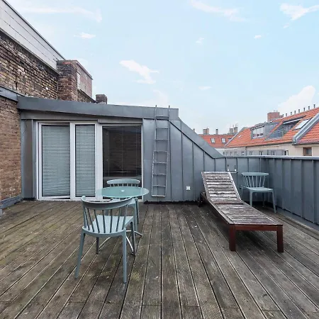 Apartment Limehome Kopenhagener Strasse Berlin