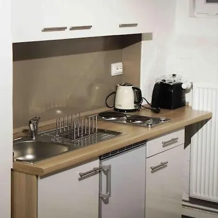 Apartment Central, Cozy & Beautiful Designed 2-rooms Apt. Near River