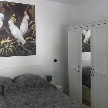 Ferienunterkunft Im Tegelhaus Apartment *