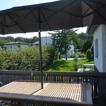 Apartment Ferienunterkunft Im Tegelhaus Berlin