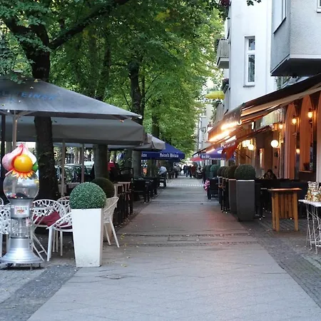 Apartment Ferienunterkunft Im Tegelhaus Berlin