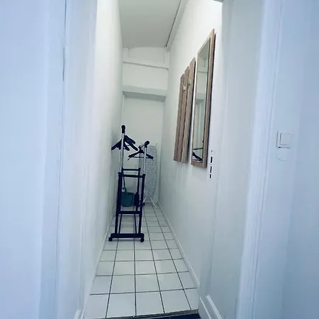 2-zimmer Am Maybachufer Apartment