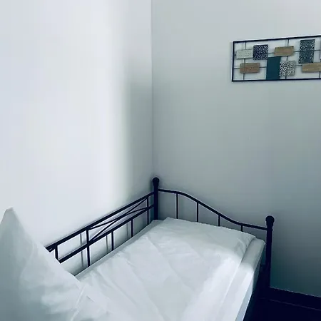 2-zimmer Am Maybachufer Apartment