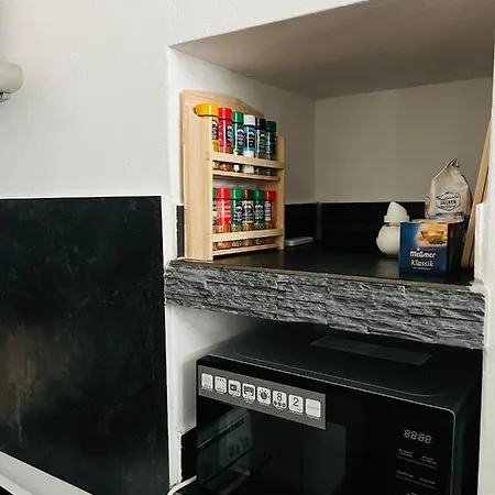 2-zimmer Am Maybachufer Apartment Berlin